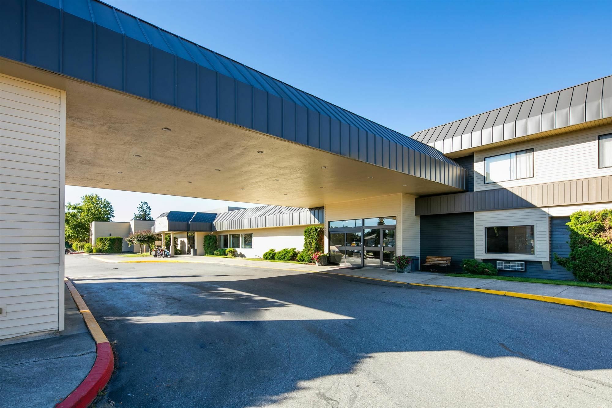 Red Lion Templin'S Hotel On The River Post Falls Exterior photo